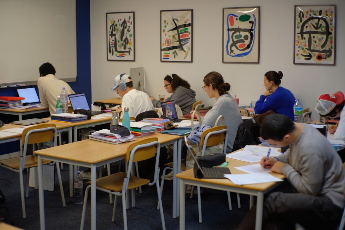Jardin du campus — projet éducatif de La Prépa Autrement