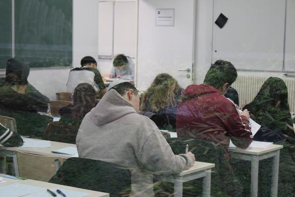 Salle informatique et outils numériques