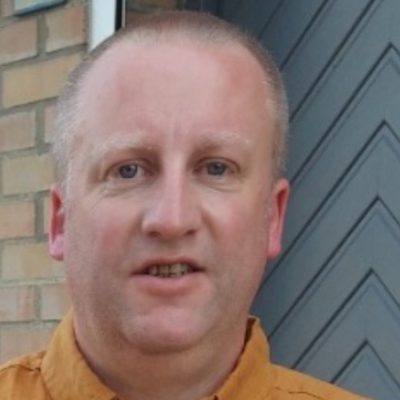 David Appleton — professeur d'anglais en classe préparatoire