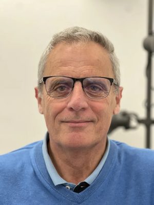 Pierre Berlandi — professeur de mathématiques en prépa ECG