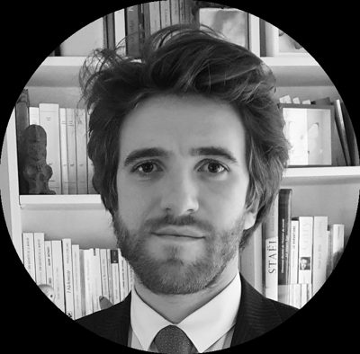 François Gauzère — professeur d'ESH en prépa ECG